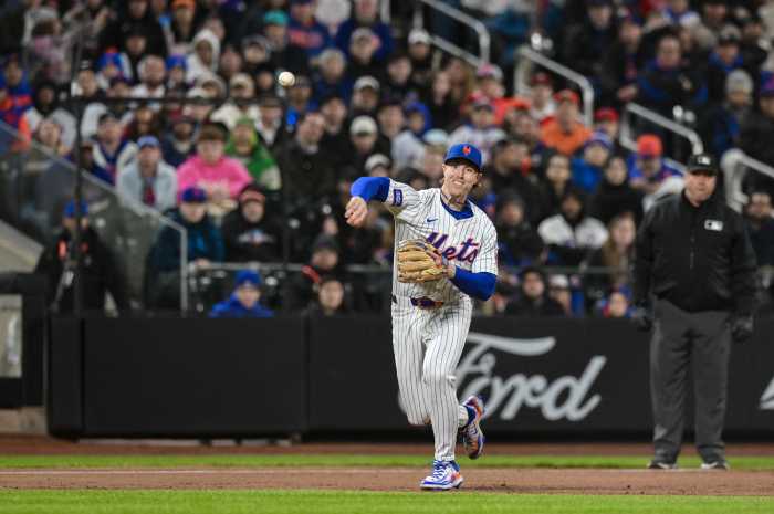 Brett Baty Mets