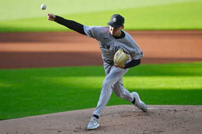 Will Warren Yankees