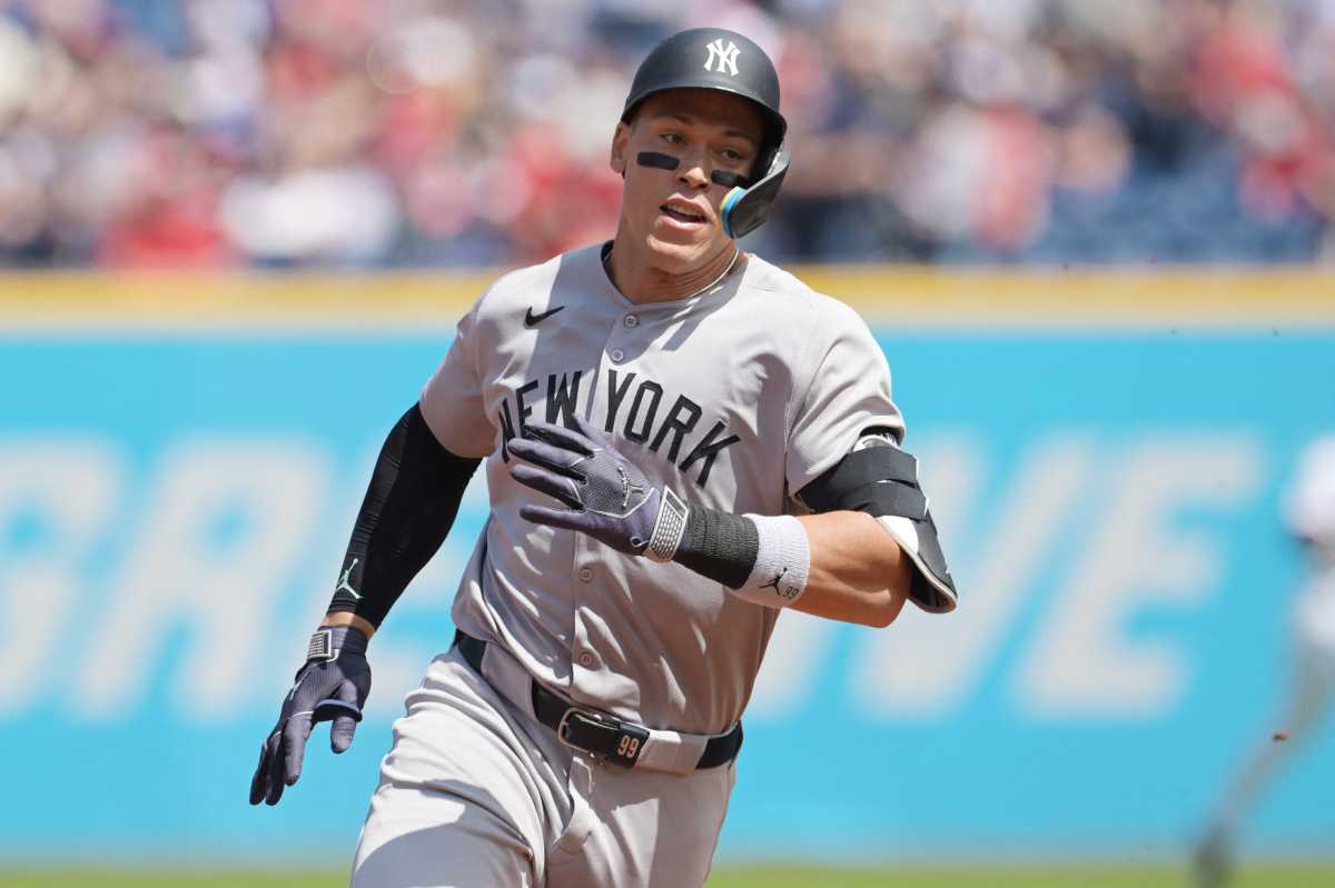 Yankees avoid sweep in Cleveland, best Guardians with Judge’s bat, Rodon’s arm