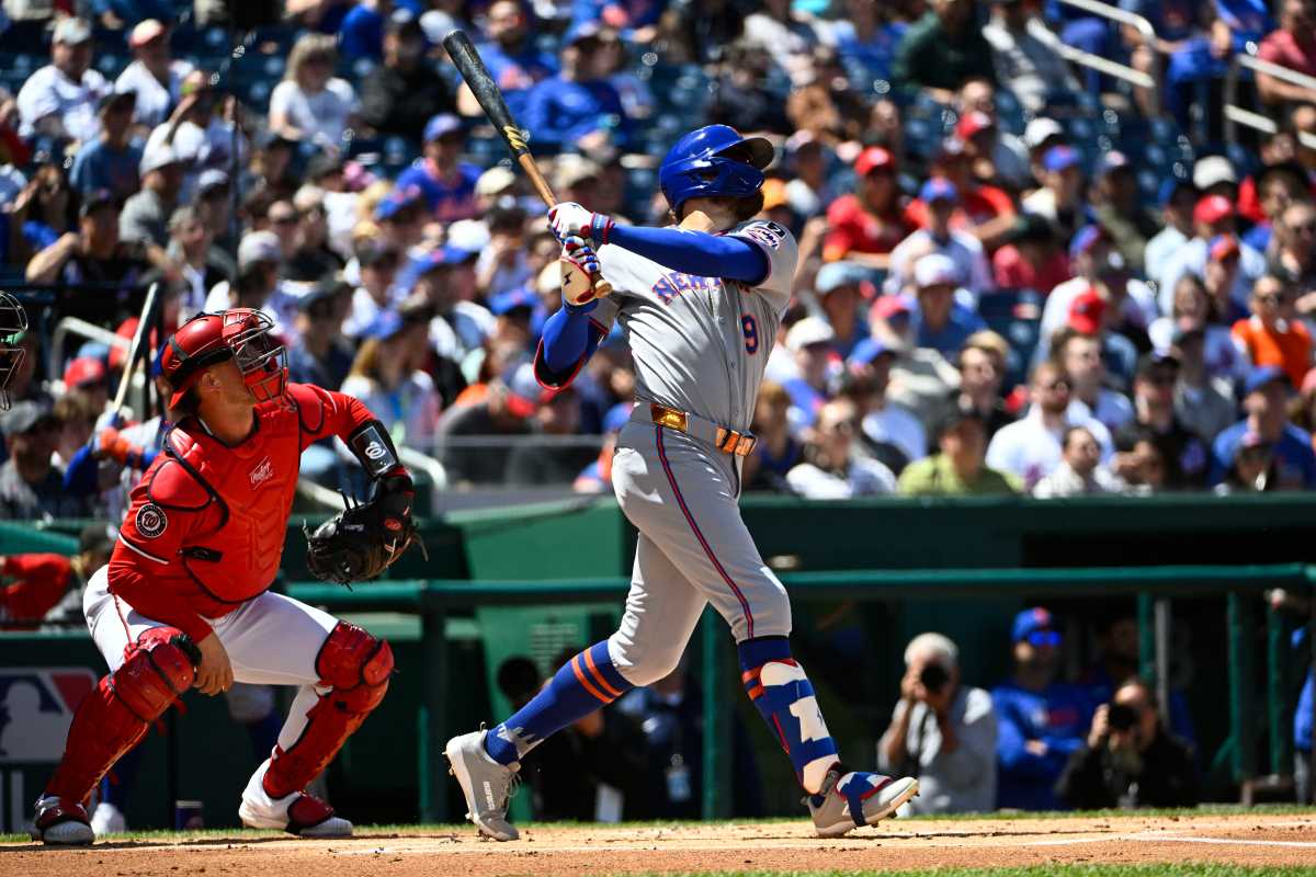 Brandon Nimmo Mets
