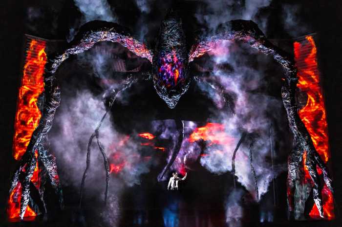 Louis McCartney (Henry Creel) in "STRANGER THINGS: THE FIRST SHADOW"