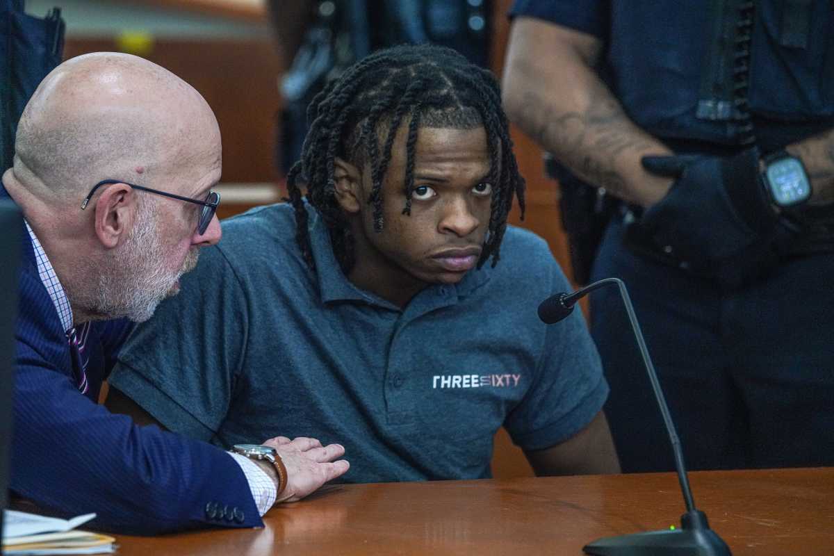 ‘A profound tragedy': Teens sentenced in Bronx for killing 11-year-old Kyhara Tay with stray bullet during shootout 3