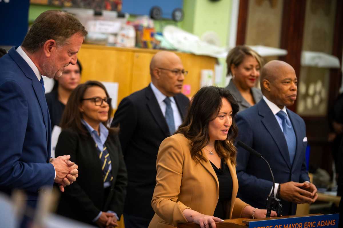 EXCLUSIVE: Why did NYC Department of Education spend $745,000 at a single Brooklyn restaurant last fiscal year?