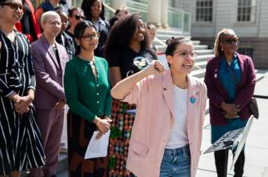 One of the central proposals sponsored by Council Member Tiffany Cabán, will require the Mayor’s Office of Equity and Racial Justice to provide public information on legal protections available to TGNCNBI individuals.