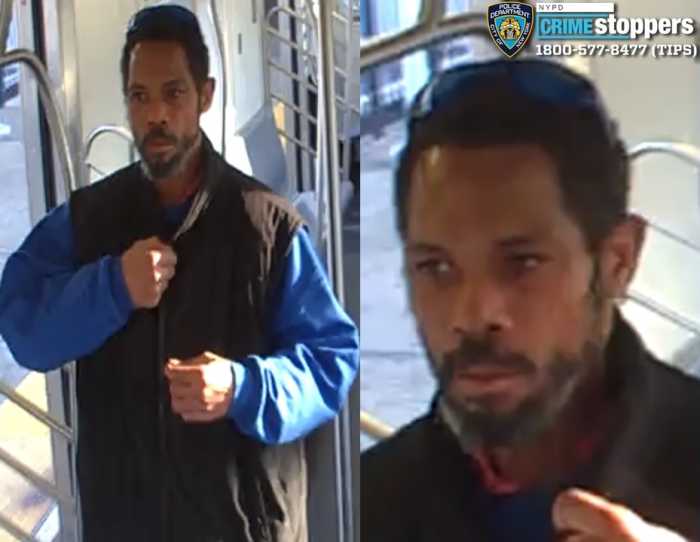 Bronx subway stabbing suspect