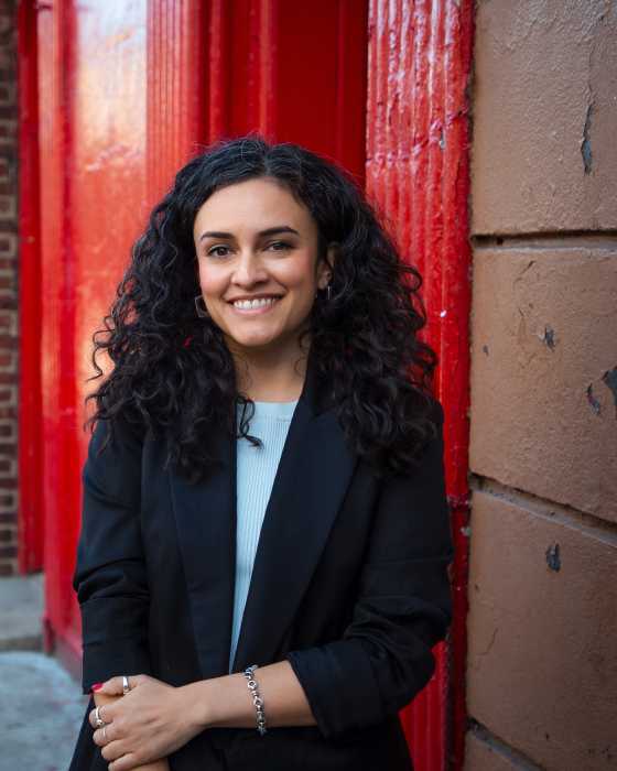 Andrea Gordillo, cultural leader and Community Board 3 Chair, wants to bring her years of local organizing experience and a deep commitment to housing and climate justice to City Hall.