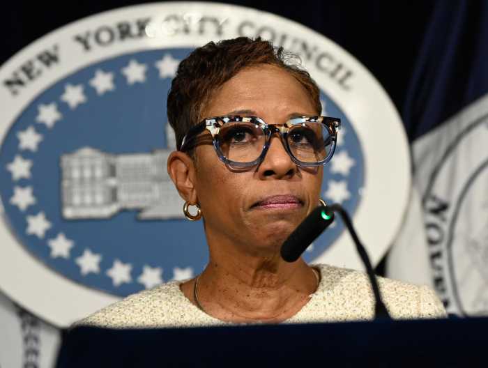 2025 Elections: Who are the Democrats running for NYC mayor in the June 24 primary? 2 Speaker Adrienne Adams