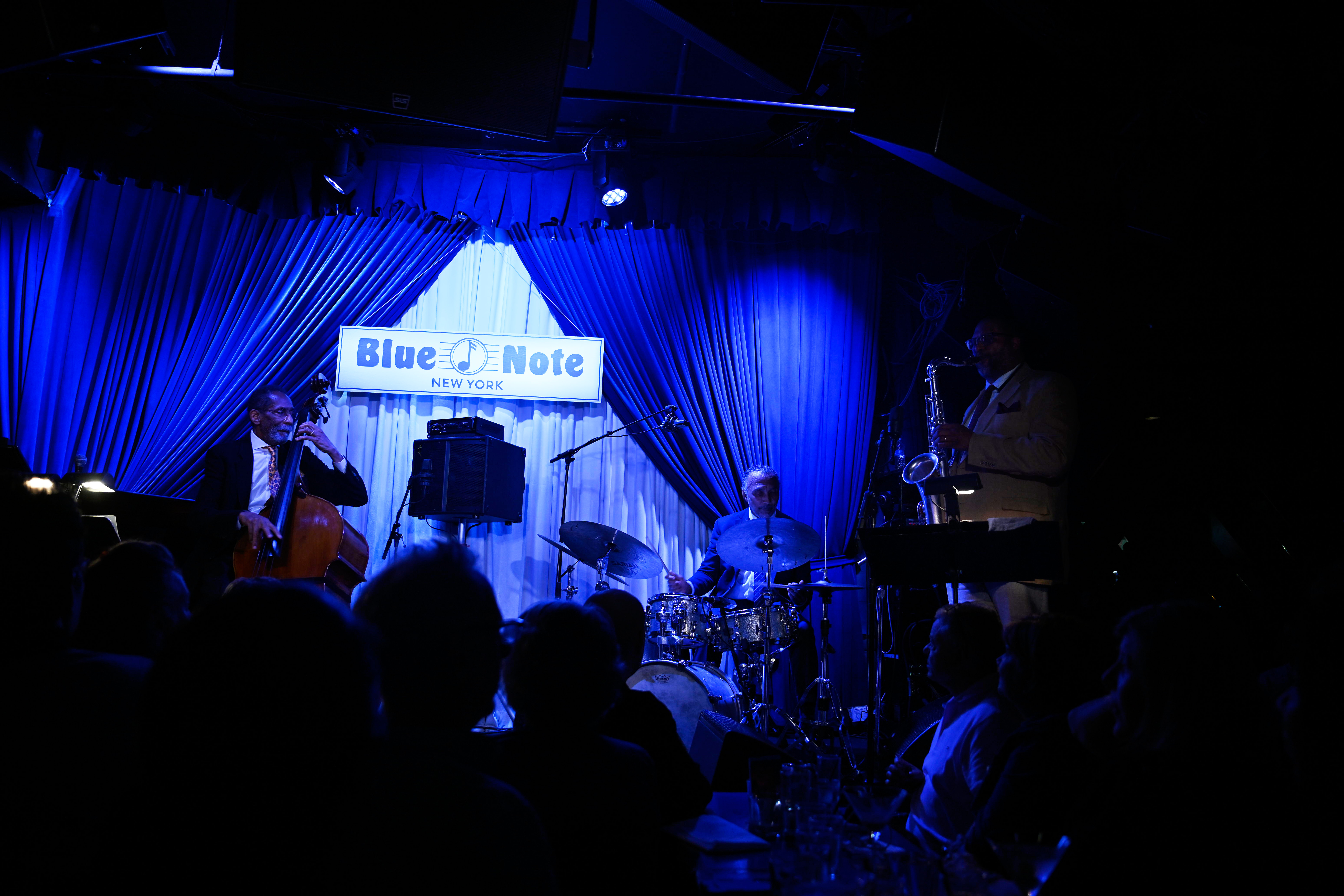 Bassist Ron Carter celebrates 88th birthday at Greenwich
