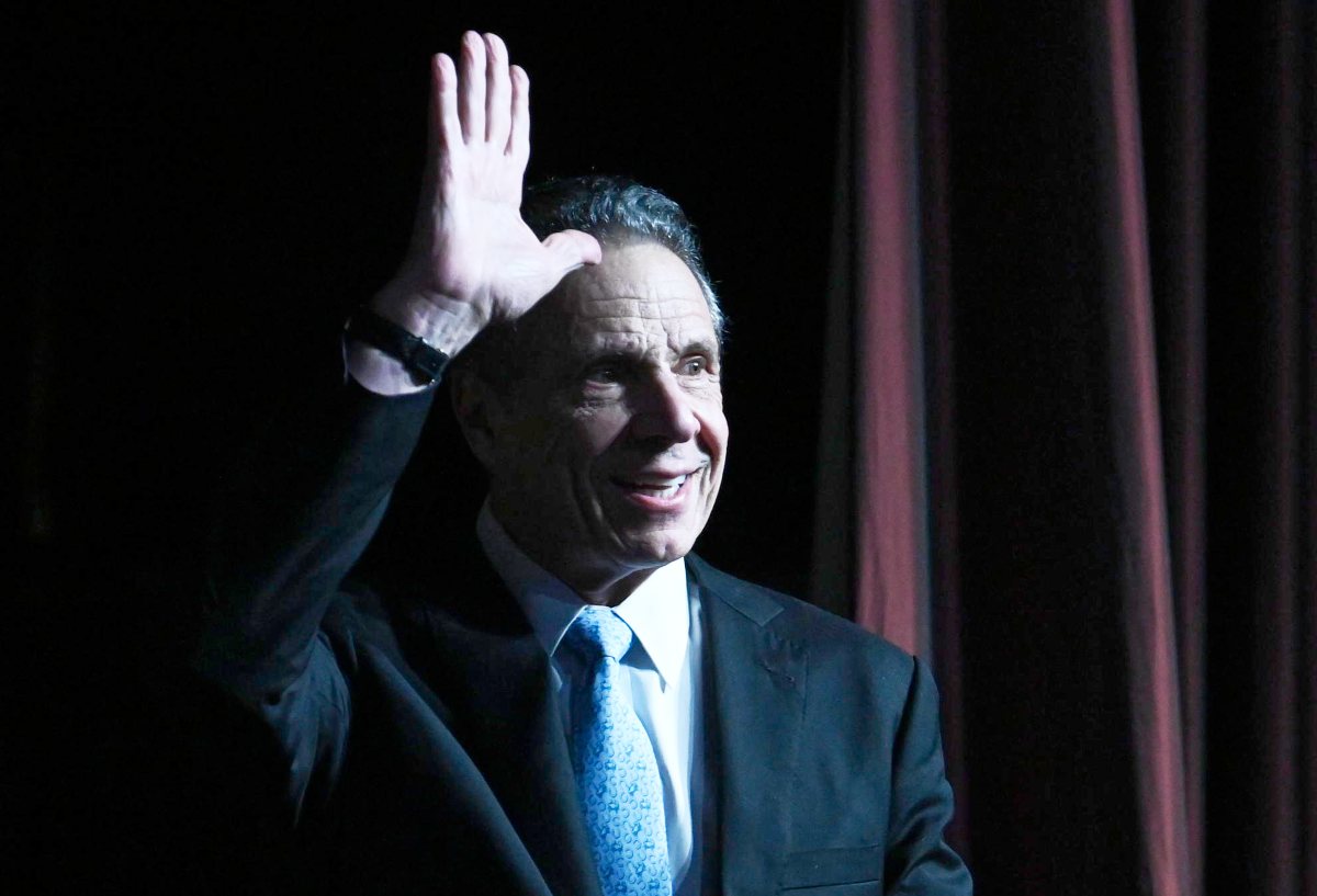 NYC Mayor's Race: Pair of city's most powerful unions back Cuomo's City Hall bid | amNewYork