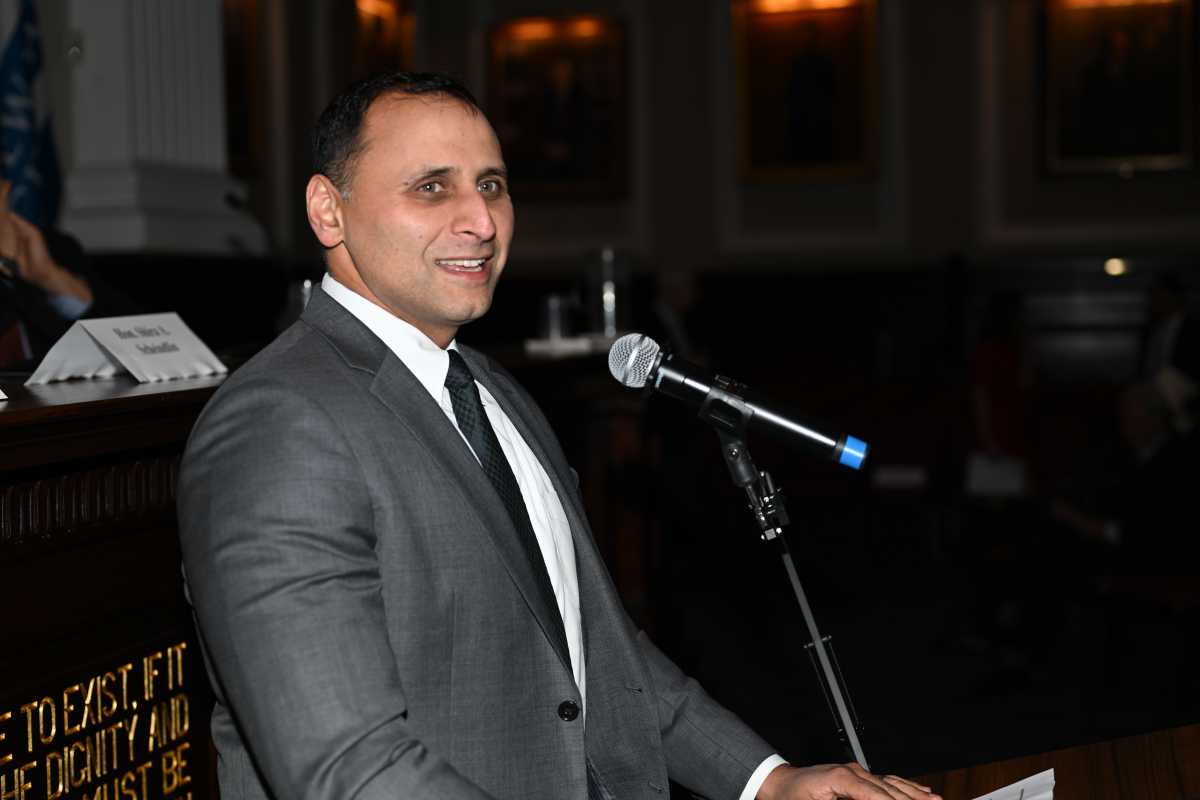 NYC Bar President sounds alarm on political threats to judicial independence: it must not be normalized' | amNewYork