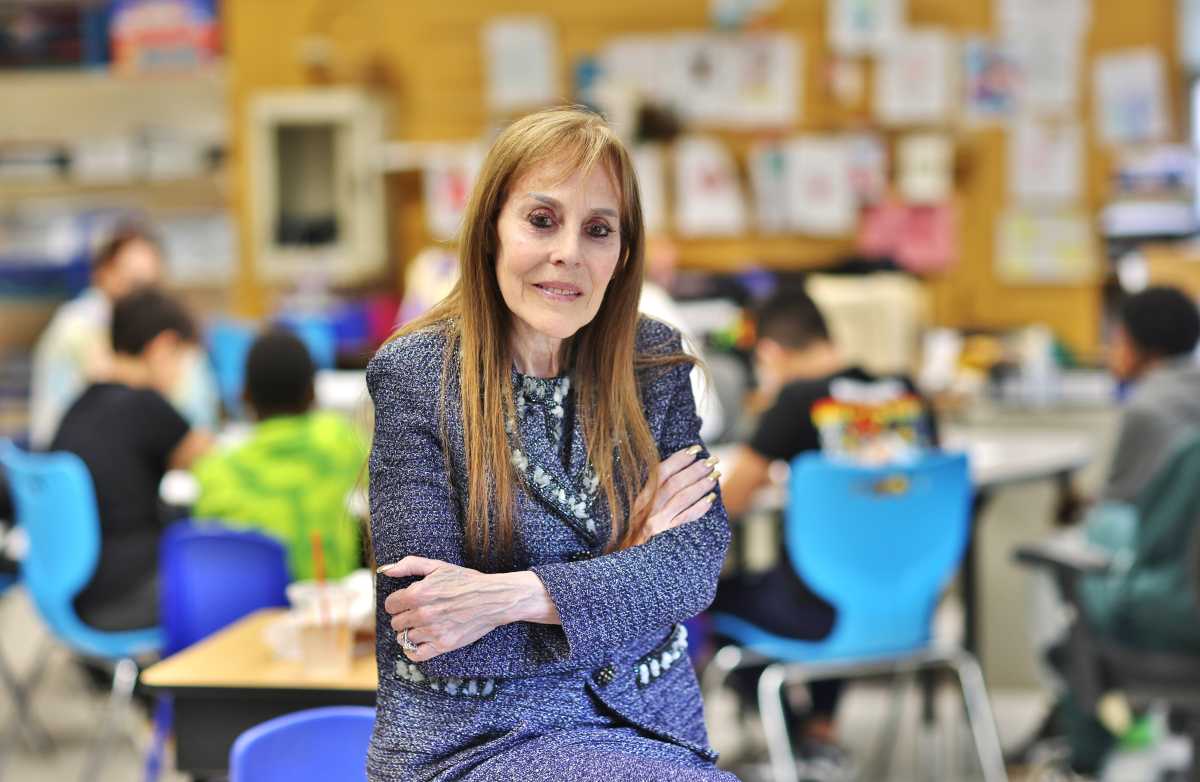 Glen Cove's Tiegerman school celebrates 40 years of helping kids and adults with developmental disabilities