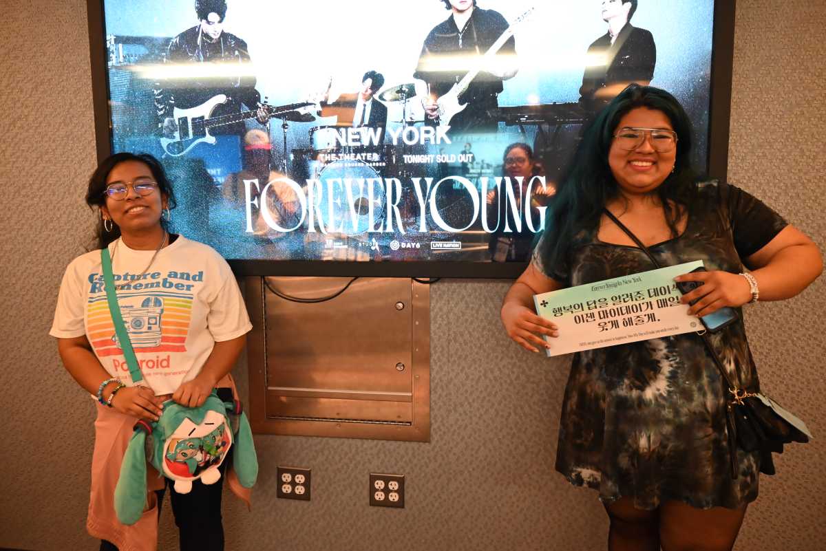 Duck and Lilia Torres say Day6 strengthened their sisterly bond
