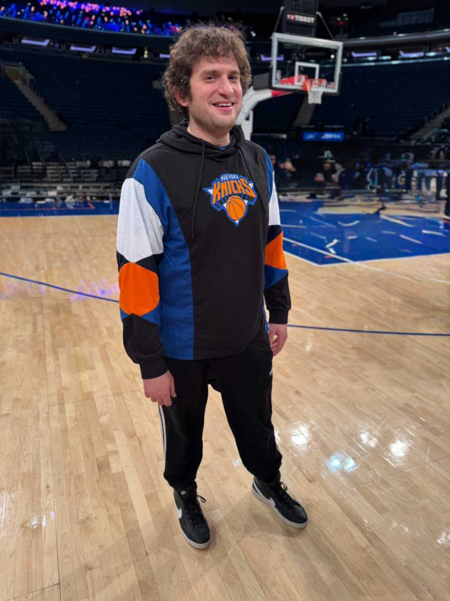 Doug Berns Knicks