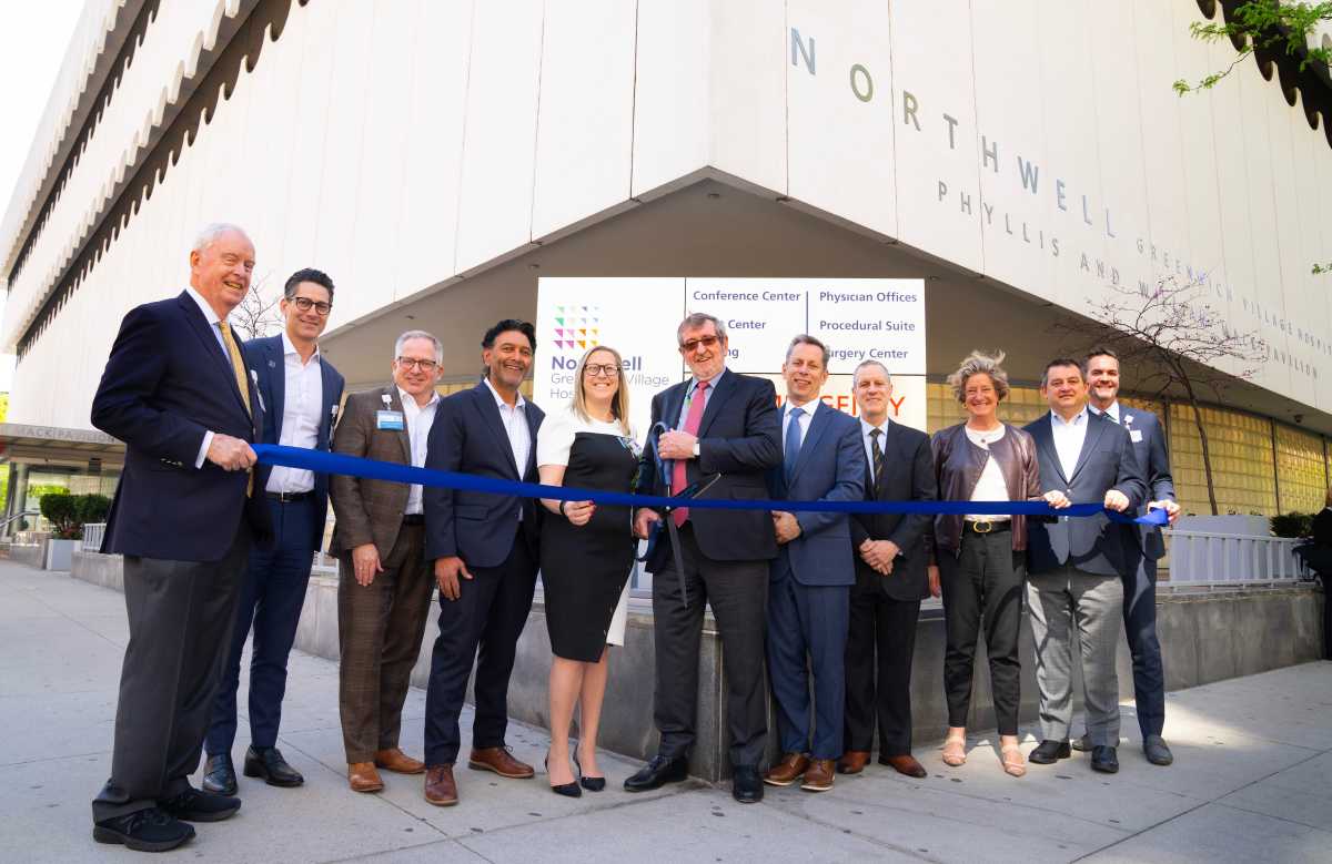 Northwell Greenwich Village Hospital to bring in-patient facility, upgraded cardiac care to the West Village | amNewYork