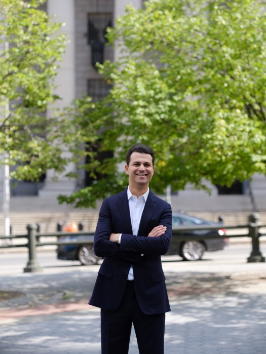 2025 Election: Who’s running in Manhattan's heated City Council District 1 primary race? 3 Jess Coleman, a lifelong Lower Manhattanite and Community Board 1 member, is a lawyer by trade.