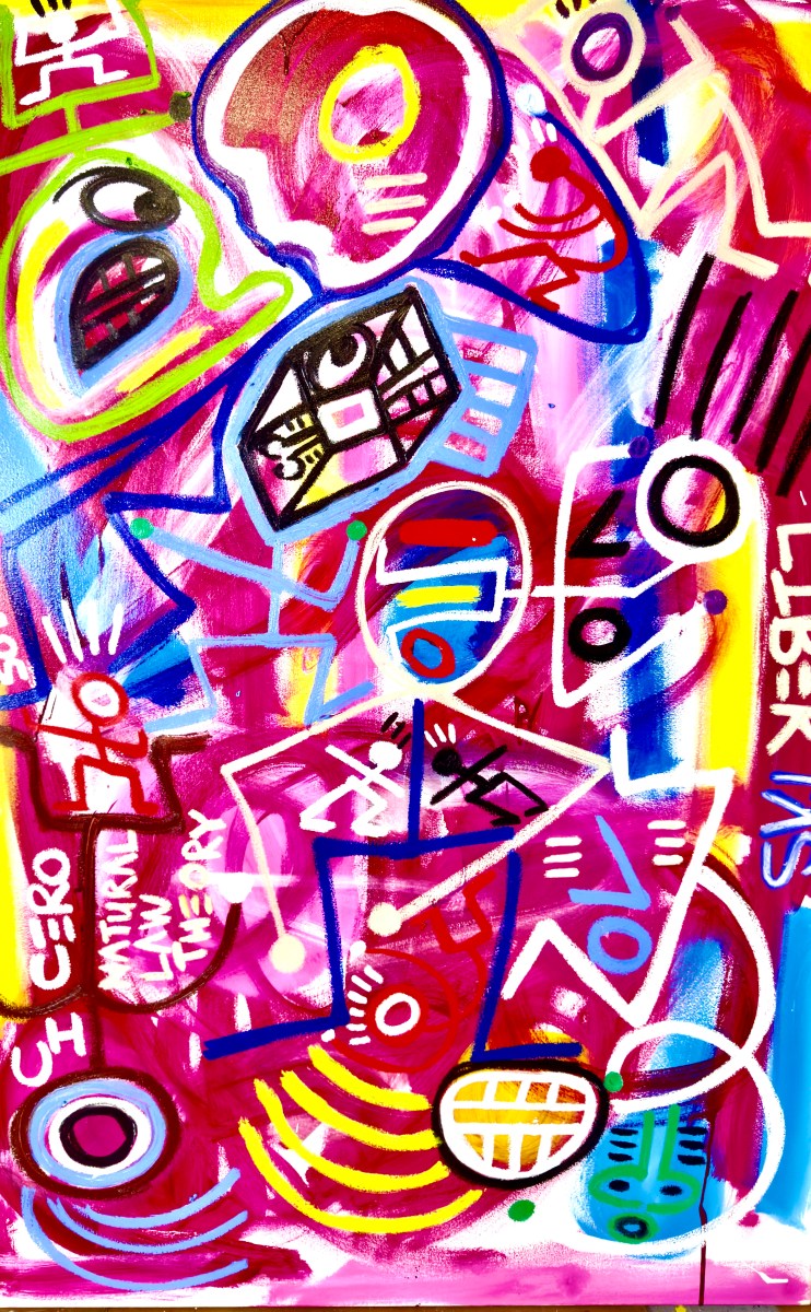 Art: "New Works" by Halim Flowers