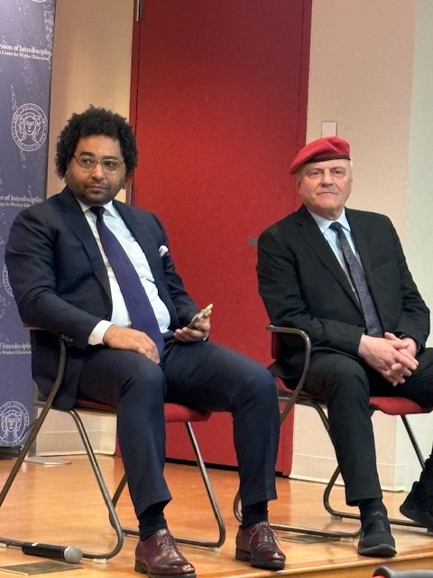 NYC Mayor's Race: Multicultural chambers host candidates forum, amid high-profile no-shows 4