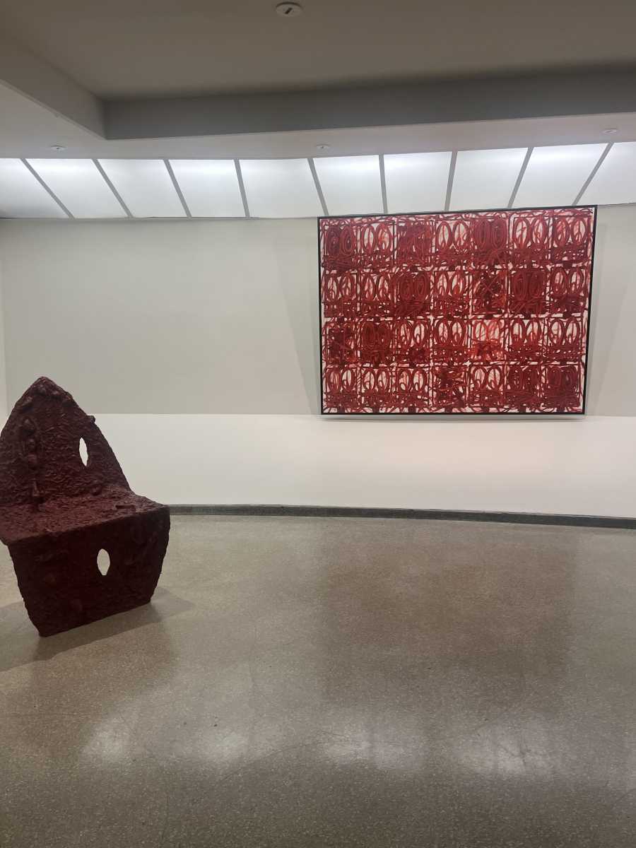Rashid Johnson at the Guggenheim: A night of velvet thunder and sacred swagger 3