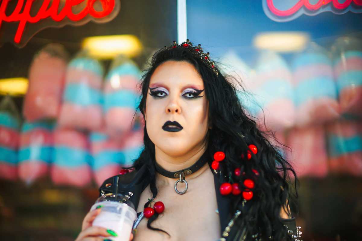 Miss Cherry Delight