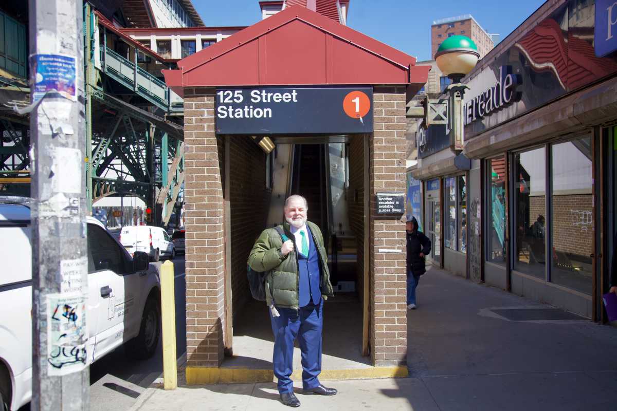 Patrick Timmins
