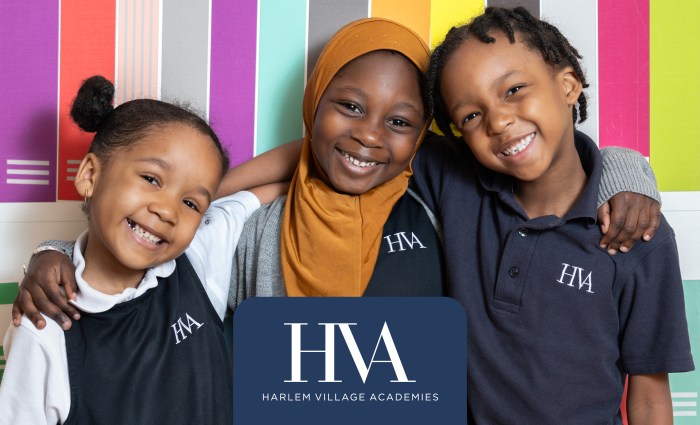 Manhattan CharterSchools HarlemVillageAcademies