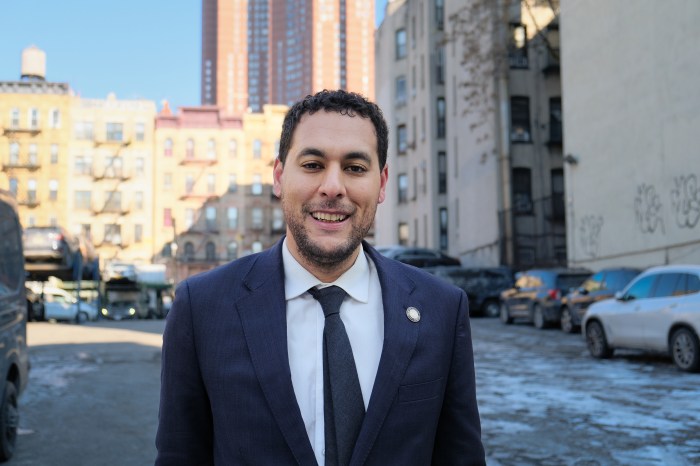 2025 Election: Who’s running in Manhattan's heated City Council District 1 primary race? 2 Marte currently serves as the co-chair of the Manhattan Delegation and sits on the Parks, Aging, Landmarks and Site Deposition, Resiliency and Waterfronts, Civil Rights, and Senior Centers and Food Insecurity Committees.