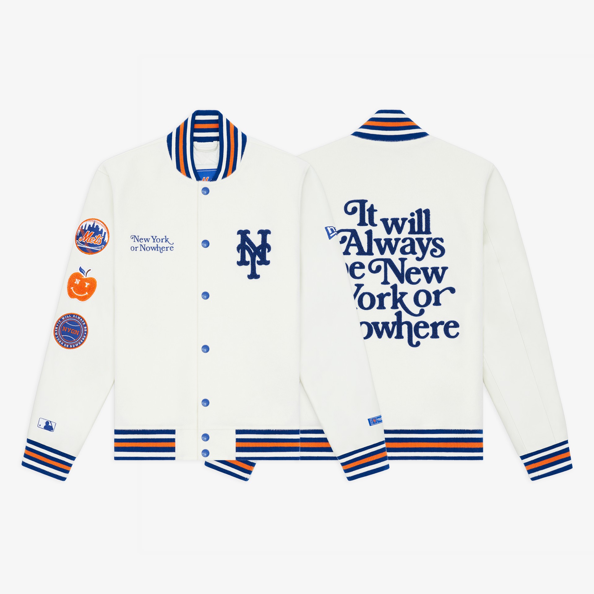 Mets NYON collab