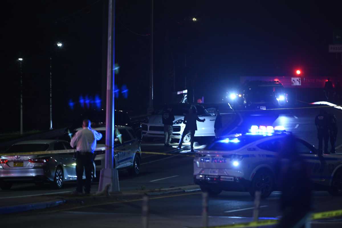 Brooklyn cops shoot and kill driver after he strikes lieutenant with vehicle, NYPD says 4