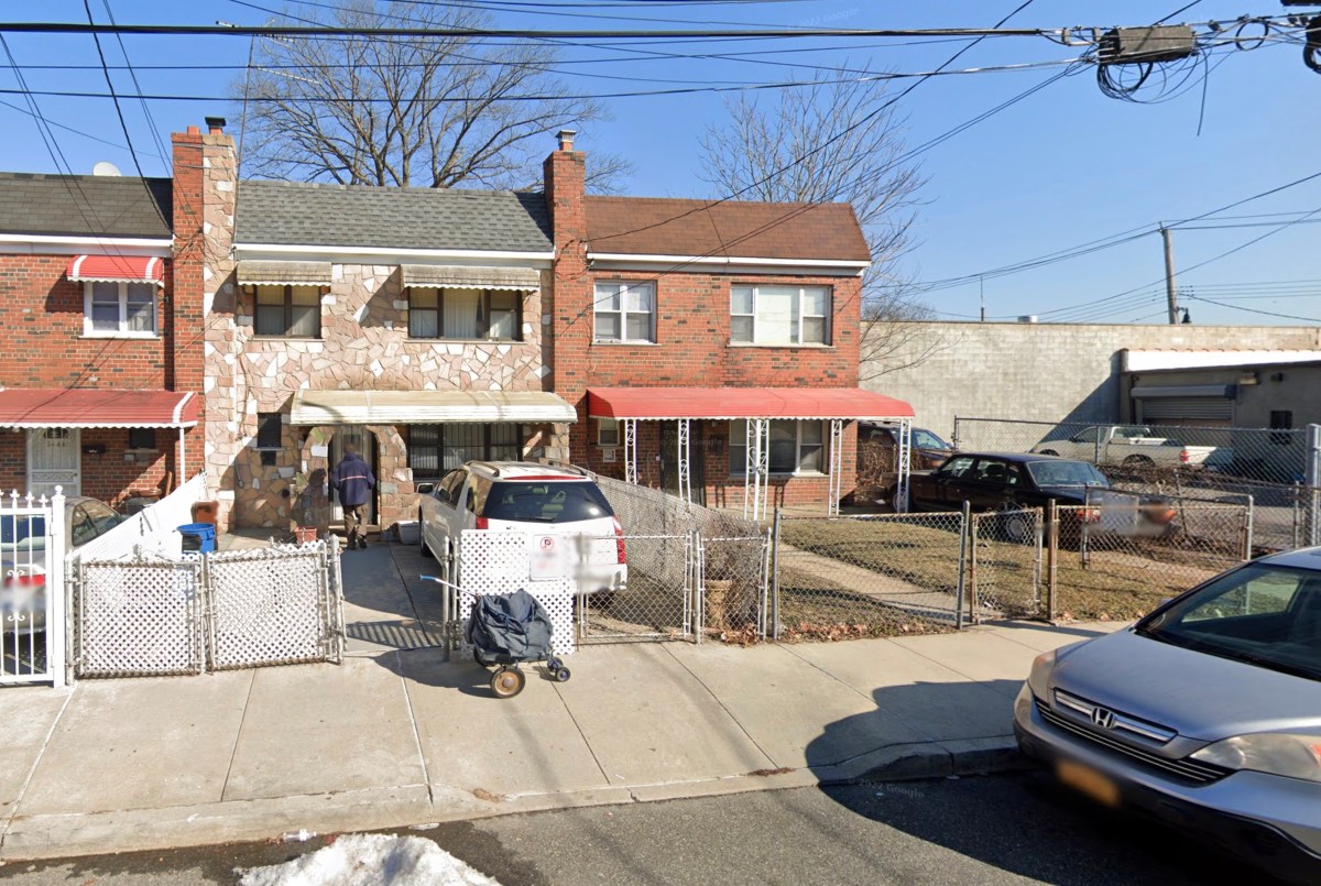 Scene of deadly Bronx shooting