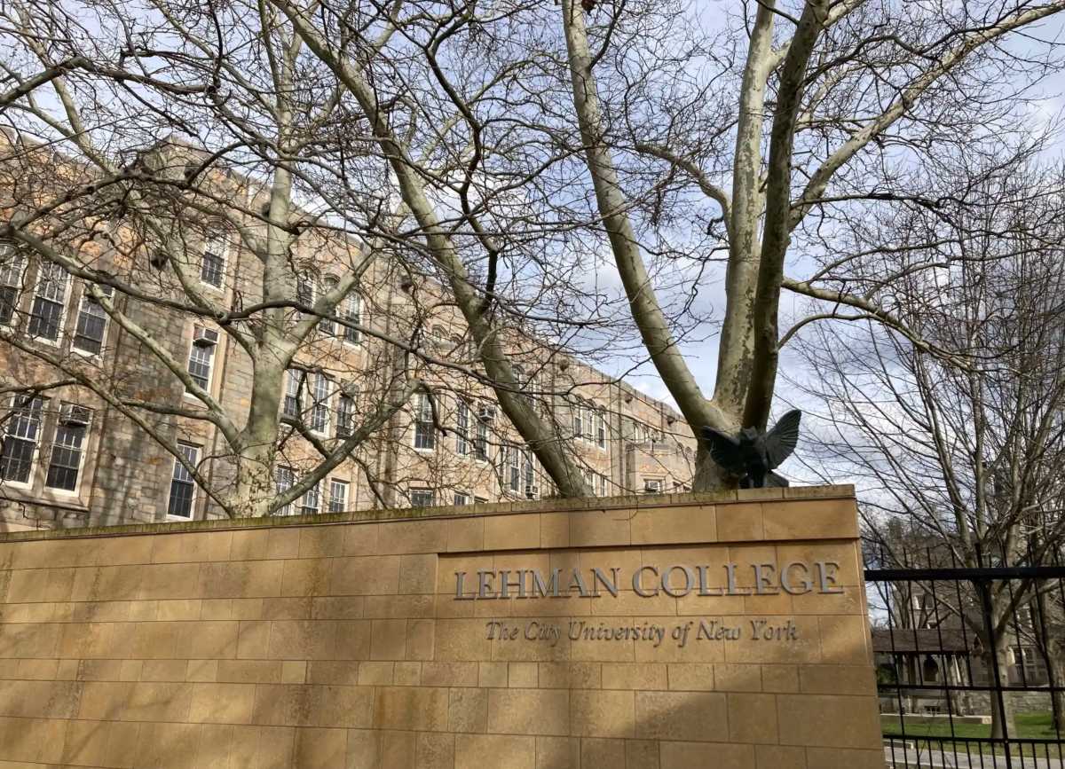 Lehman College in the Bronx