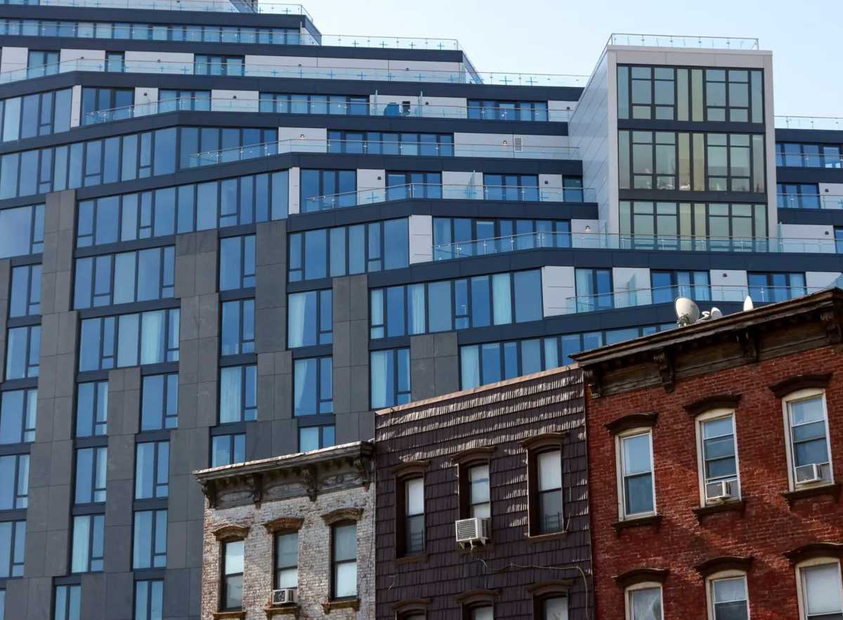 Affordable housing in Brooklyn