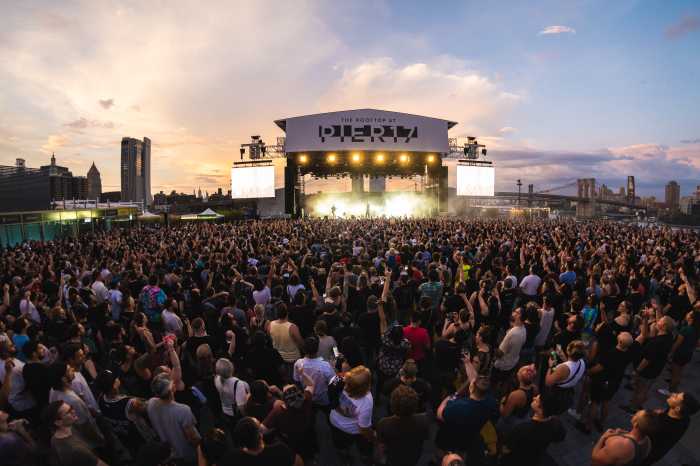 Seaport Concert Series returns to Pier 17 with 2025 lineup, elevated fan experiences 2