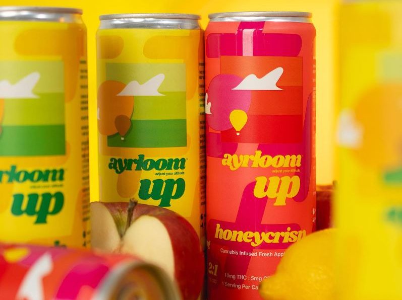 cans of ayrloom