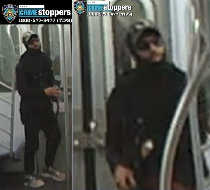 Suspect in subway stabbing in Lower Manhattan