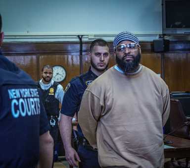 Manhattan murder suspect convicted of shooting pregnant woman dead