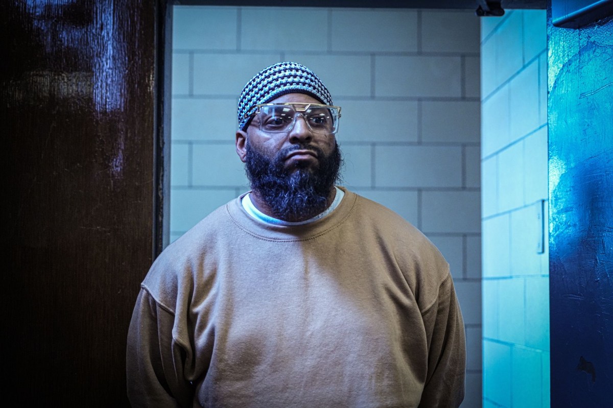 'Without remorse': Manhattan man convicted of shooting pregnant ex-girlfriend dead in front of her kids whines about his 'rights’ as he's sentenced 2