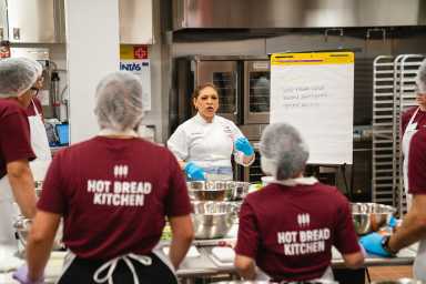 Hot Bread Kitchen can continue their nonprofit efforts with the help of a $1 million dollar grant from the TD Banks.