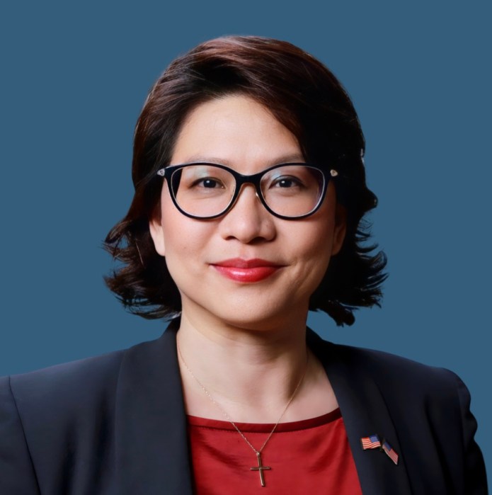 2025 Election: Who’s running in Manhattan's heated City Council District 1 primary race? 6 Running on the Republican and Conservative ticket again this year, Helen Qui secured 30.9% of the vote in the 2023 general election for District 1.