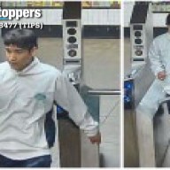 Lower Manhattan rape attempt: Pervert sought for attacking woman in subway station 7 Subway pervert sought for Lower Manhattan rape attempt