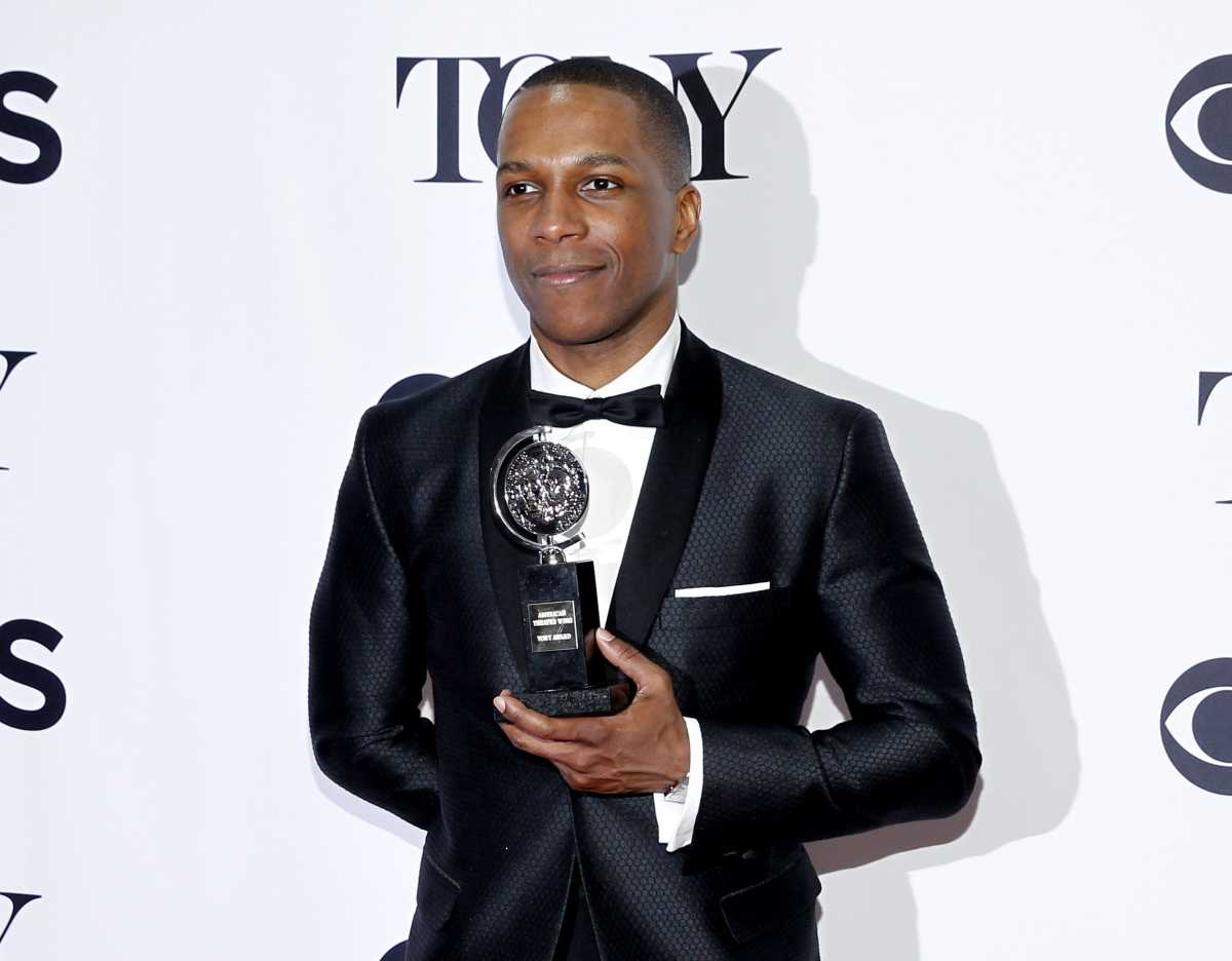 Leslie Odom, Jr. is returning to Broadway to reprise his role as Aaron Burr in "Hamilton" for a limited run.