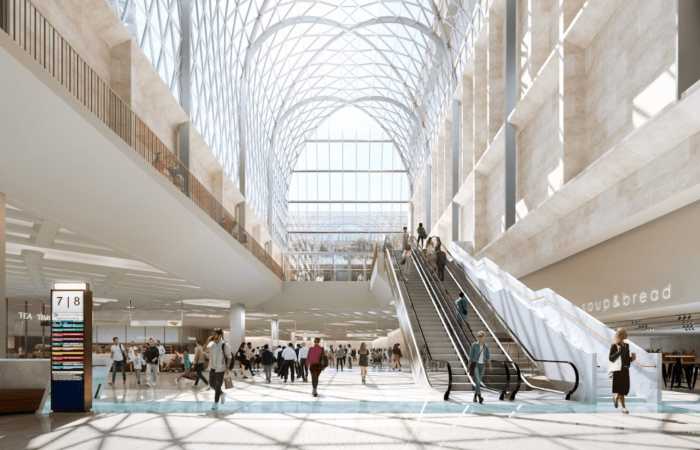 Trump administration pulls rug from under MTA, takes over Penn Station redesign 3