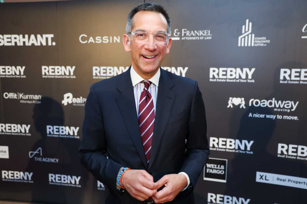 NYC brokers honored at REBNY’s 36th annual Deal of the Year celebration 4