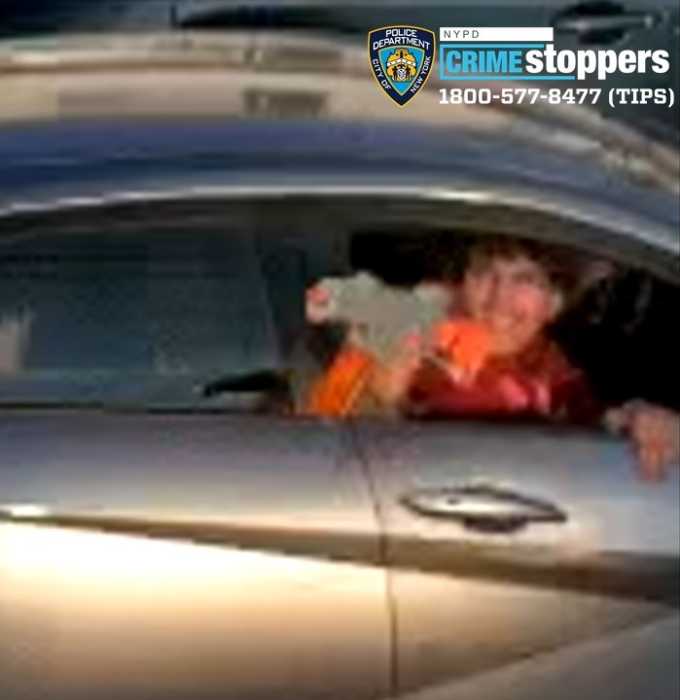 Smiling Staten Island sicko opens fire on woman with pellet gun
