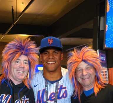 Scott Shanes Steve Casano Mets maniacs