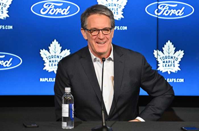Brendan Shanahan Islanders rumors