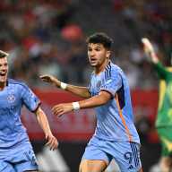 Continued pressure, an offensive formation, and a dinner bet: Inside NYCFC’s comeback win over Chicago 12 Mounsef Barkar NYCFC goal Chicago