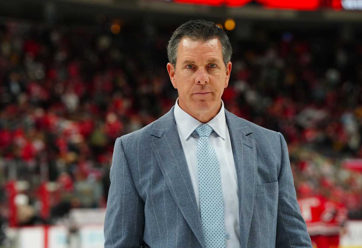 Mike Sullivan Rangers
