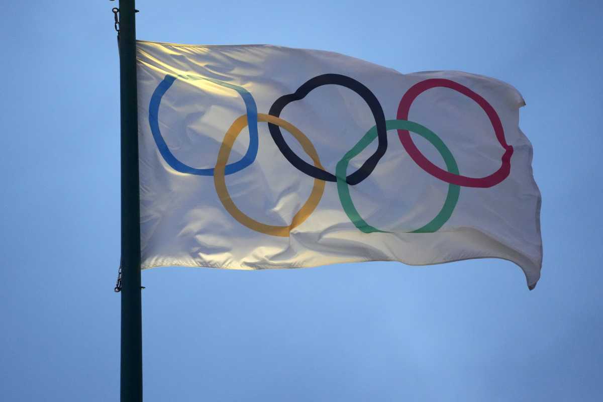 Olympics NFL Flag Football