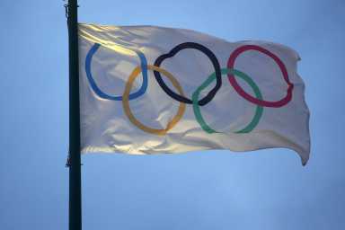 Olympics NFL Flag Football