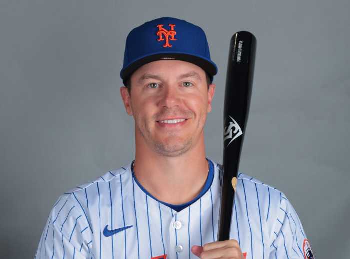 Jared Young Mets